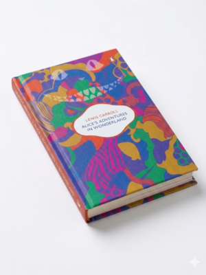 Alice in Wonderland  by Lewis Carroll (Author) : (Original, Unabridged Children's Classic, Premium Hardbound Edition, Ideal for Gifting)