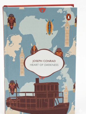 Heart of Darkness   by Joseph Conrad (Author): (Original, Unabridged Classic, Premium Hardbound Collector's Edition, Ideal for Gifting)