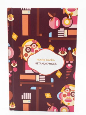 Metamorphosis    by Franz Kafka (Author) : (Original, Unabridged Classic, Premium Hardbound Collector's Edition, Ideal for Gifting)
