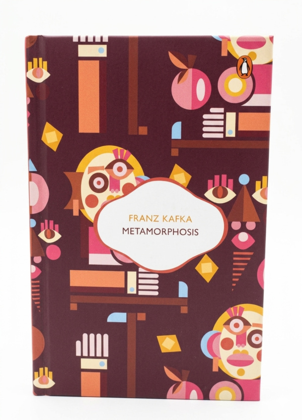 Metamorphosis    by Franz Kafka (Author) : (Original, Unabridged Classic, Premium Hardbound Collector's Edition, Ideal for Gifting)