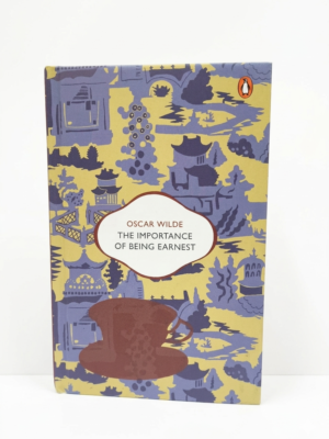 The Importance of Being Earnest  by Oscar Wilde (Author) : (Original, Unabridged Classic, Premium Hardbound Collector's Edition, Ideal for Gifting)