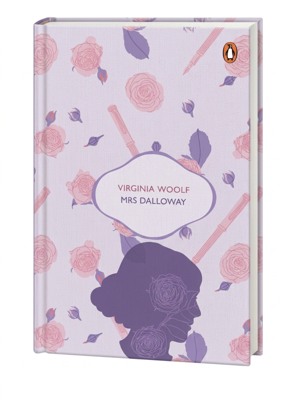 Mrs Dalloway    by Virginia Woolf (Author)  : (Original, Unabridged Classic, Premium Hardbound Collector's Edition, Ideal for Gifting)