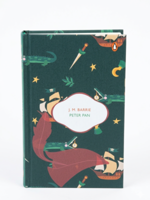 Peter Pan    by J M Barrie (Author)  (Original, Unabridged Classic, Premium Hardbound Collector's Edition, Ideal for Gifting)