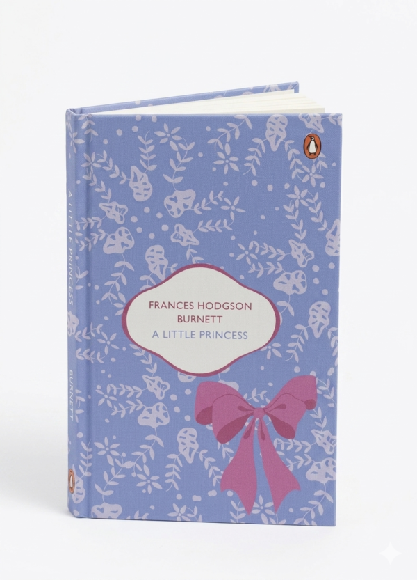A Little Princess:    by Frances Hodgson Burnett (Author) (Original, Unabridged  Classic, Premium Hardbound Edition, Ideal for Gifting)