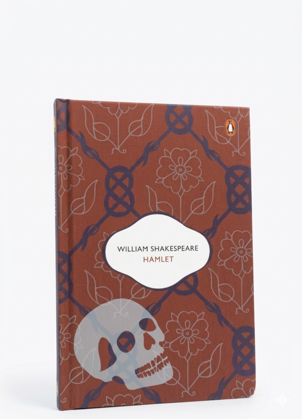 Hamlet Paperback   by William Shakespeare (Author): (Original, Unabridged Classic, Premium Hardbound Collector’s Edition, Ideal for Gifting)