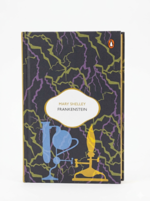 Frankenstein    by Mary Shelley (Author) : (Original, Unabridged Classic, Premium Hardbound Collector's Edition, Ideal for Gifting)
