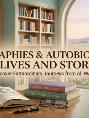 Biographies & Autobiographies