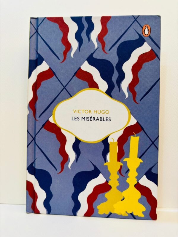 Les Misérables    by Victor Hugo (Author) : (Original, Unabridged Classic, Premium Hardbound Collector's Edition, Ideal for Gifting)