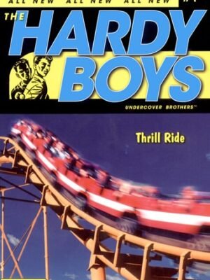 Thrill Ride (The Hardy Boys)