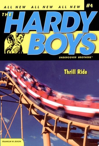 Thrill Ride (The Hardy Boys)