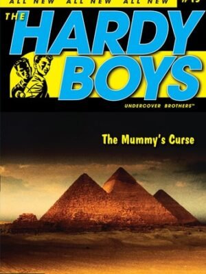 The Mummy's Curse (The Hardy Boys)