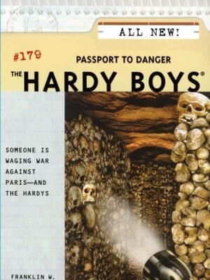 Passport to Danger (The Hardy Boys)