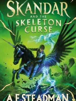 Skandar and the Skeleton Curse