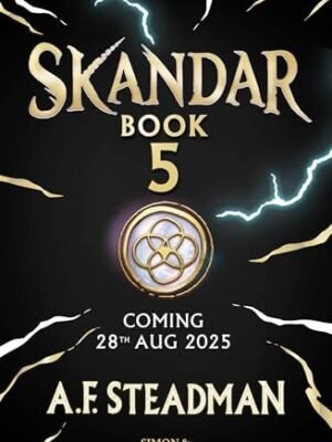Skandar and the Spirit War Unmissable Finale to the Adventure Series That Everyone Is Talking About!
