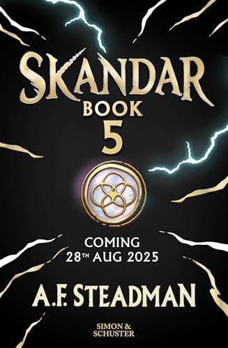 Skandar and the Spirit War Unmissable Finale to the Adventure Series That Everyone Is Talking About!