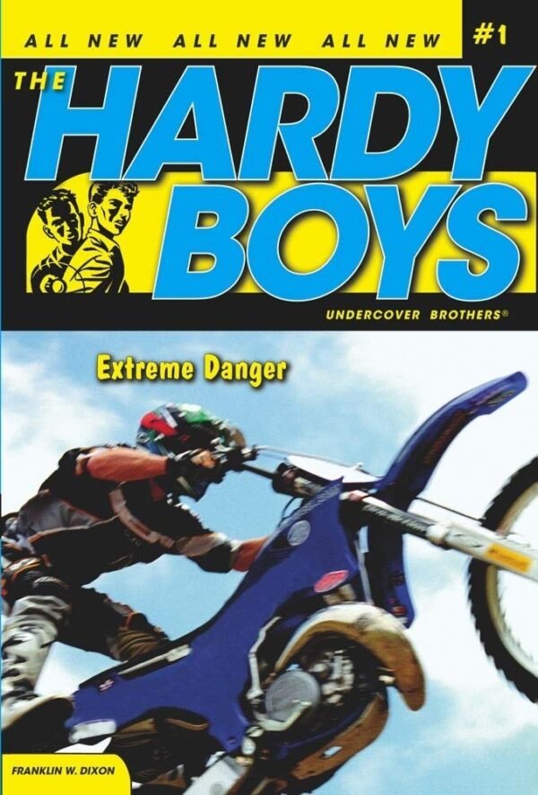 Extreme Danger (The Hardy Boys)