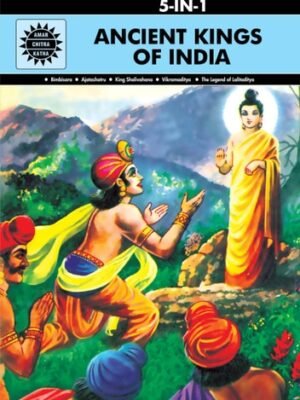 ANCIENT KINGS OF INDIA