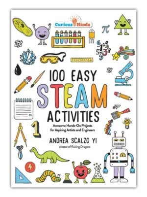 100 EASY STEAM ACTIVITIES