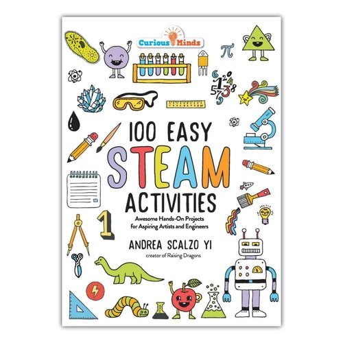 100 EASY STEAM ACTIVITIES