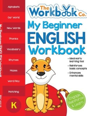 THE WORKBOOK CO MY BIGINNERS WORKBOOK