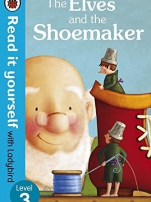 THE ELVES AND THE SHOEMAKER LEVEL 3