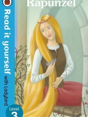 RAPUNZEL LEVEL 3