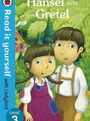 HANSEL AND GRETEL LEVEL 3
