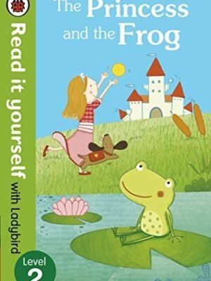 THE PRINCESS AND THE FROG LEVEL 2