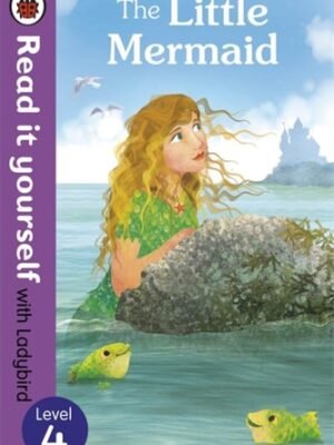 THE LITTLE MERMAID LEVEL 4