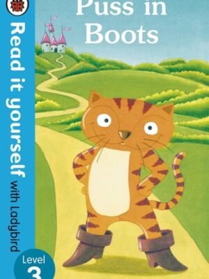PUSS IN BOOTS LEVEL 3