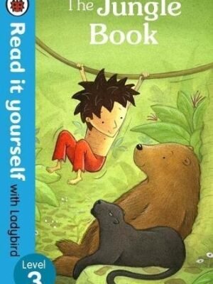 THE JUNGLE BOOK LEVEL 3