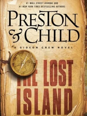 THE LOST ISLAND