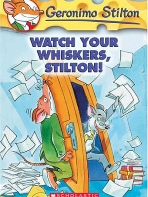 Watch Your Whiskers Stilton