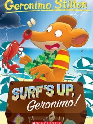 SURF'S UP GERONIMO