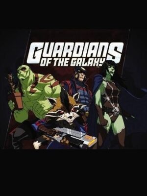 Marvel Universe Guardians of the Galaxy: Cosmic Team-Up