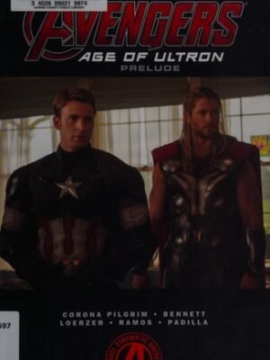 AGE OF ULTRON PRELUDE