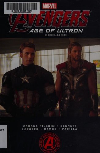 AGE OF ULTRON PRELUDE