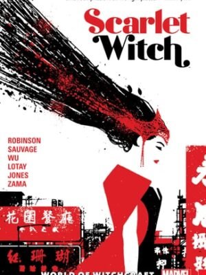 WORLD OF WITCHCRAFT