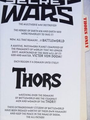 Thors (Secret Wars: Battleworld)