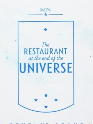THE HITCHHIKER'S GUIDE TO THE GALAXY