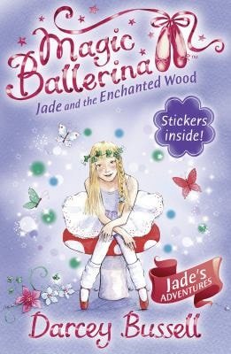 JADE AND THE ENCHANTED WOOD