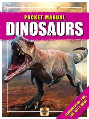 POCKET MANUAL DINOSAURS