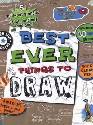 BEST EVER THINGS TO DRAW