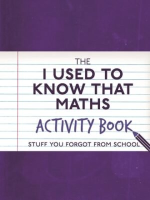 MATHS ACTIVITY BOOK