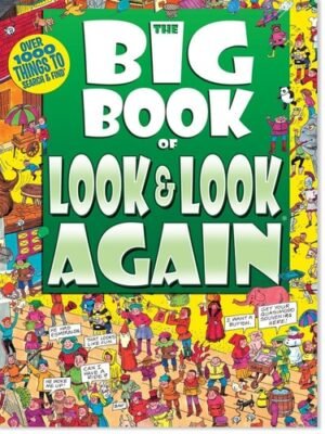 THE BIG BOOK OF SEARCH & FIND