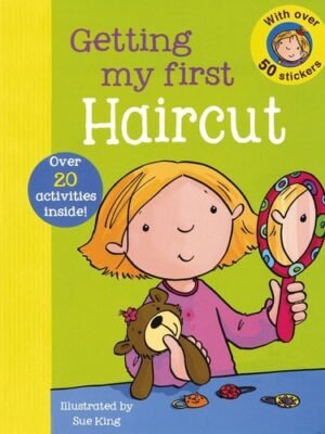 GETTING MY FIRST HAIRCUT