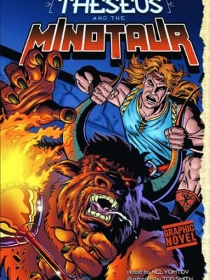 THESEUS AND MINOTAUR
