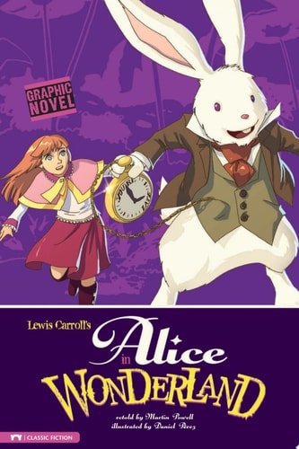 ALICE IN WONDERLAND