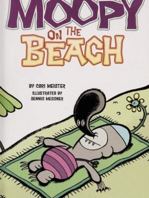 MOOPY ON THE BEACH