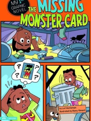 THE MISSING MONSTER CARD